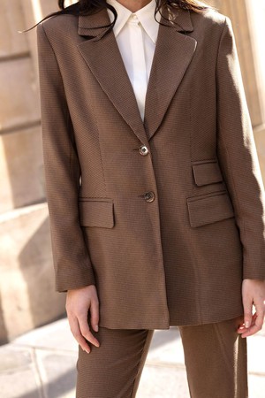 Lennon Tailored Jacket from GAÂLA