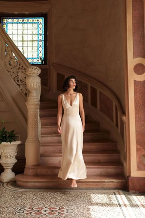 Calista Maxi Dress from GAÂLA