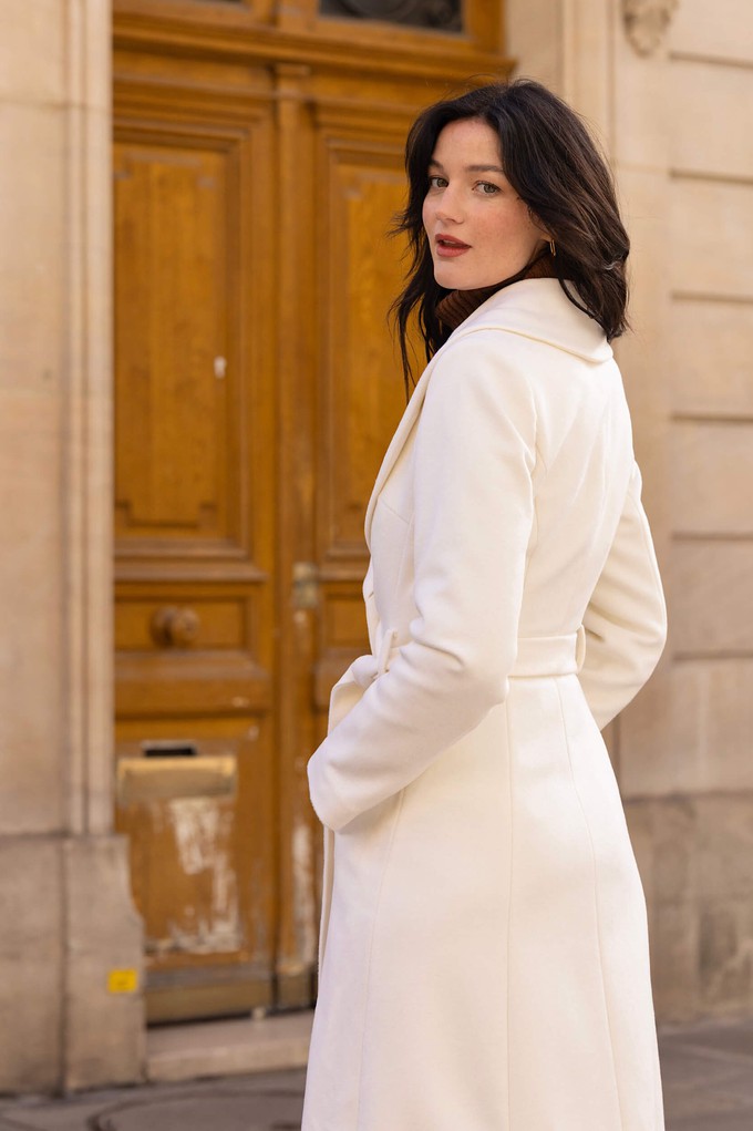 Angelina Faux Fur Coat from GAÂLA