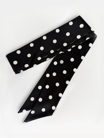 Bertha Silk Hair Scarf Gift from GAÂLA