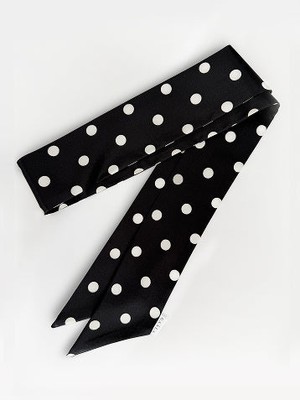 Bertha Silk Hair Scarf Gift from GAÂLA