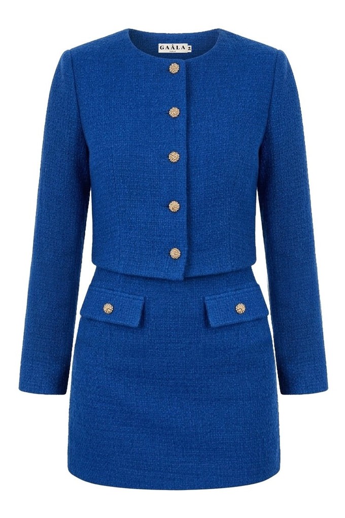 Harmony Tweed Two Piece from GAÂLA