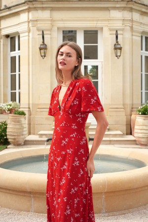 Tiana Maxi Dress from GAÂLA