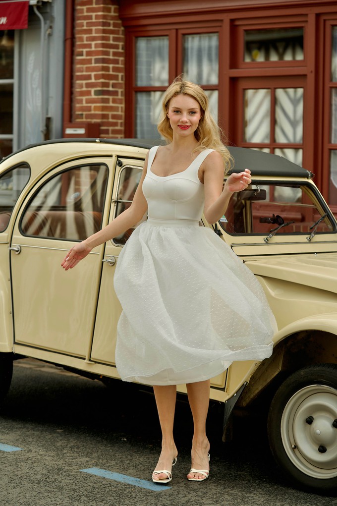 Elania Dress from GAÂLA