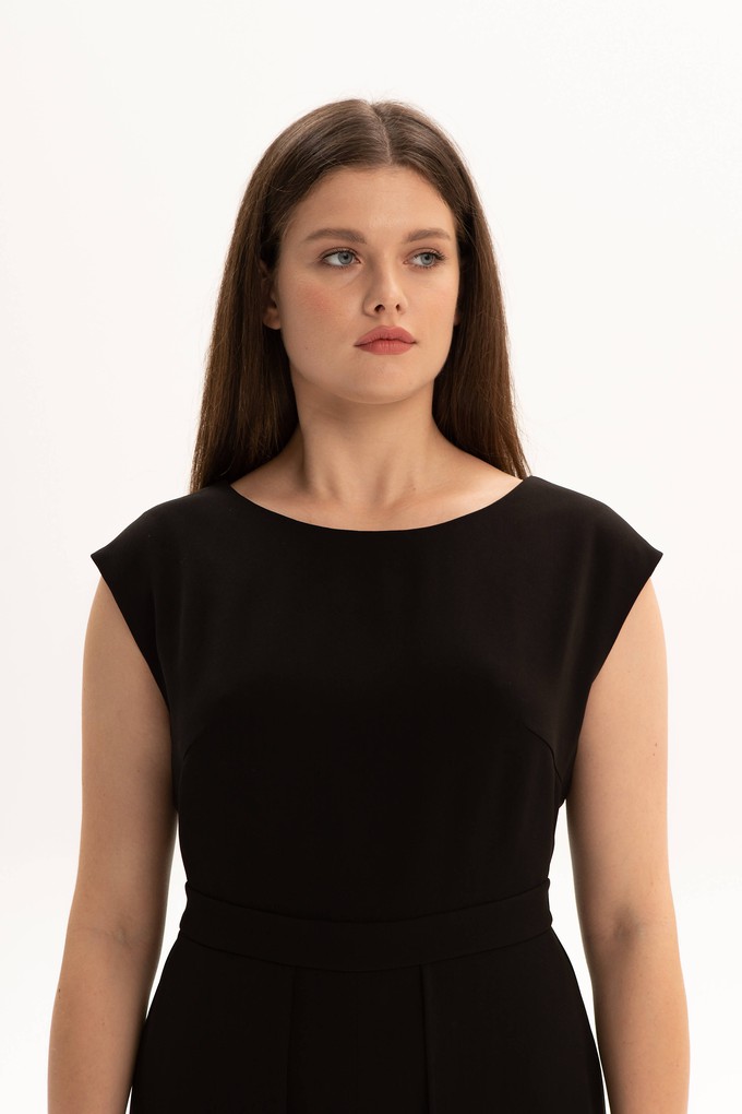 Gwenyth Cropped Jumpsuit from GAÂLA