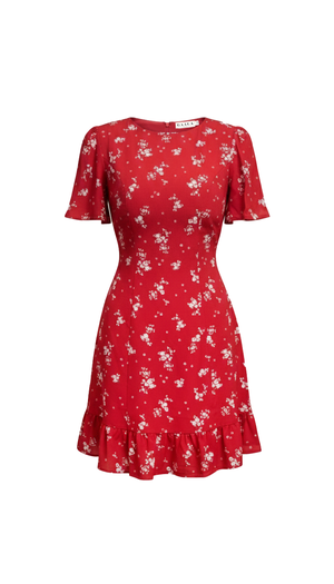 Rosie Mini Dress from GAÂLA