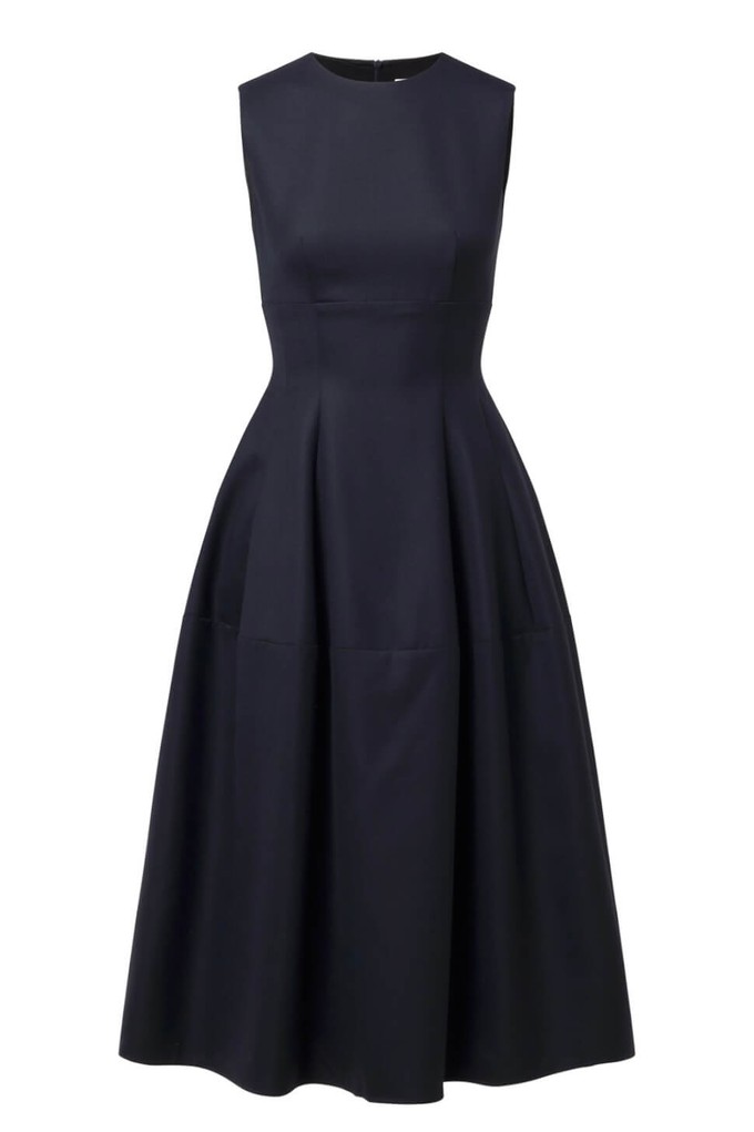 Mirienne Acetate Wool Dress from GAÂLA