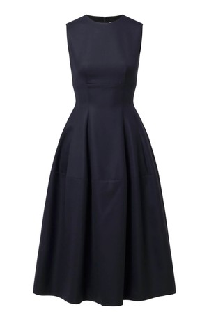 Mirienne Acetate Wool Dress from GAÂLA