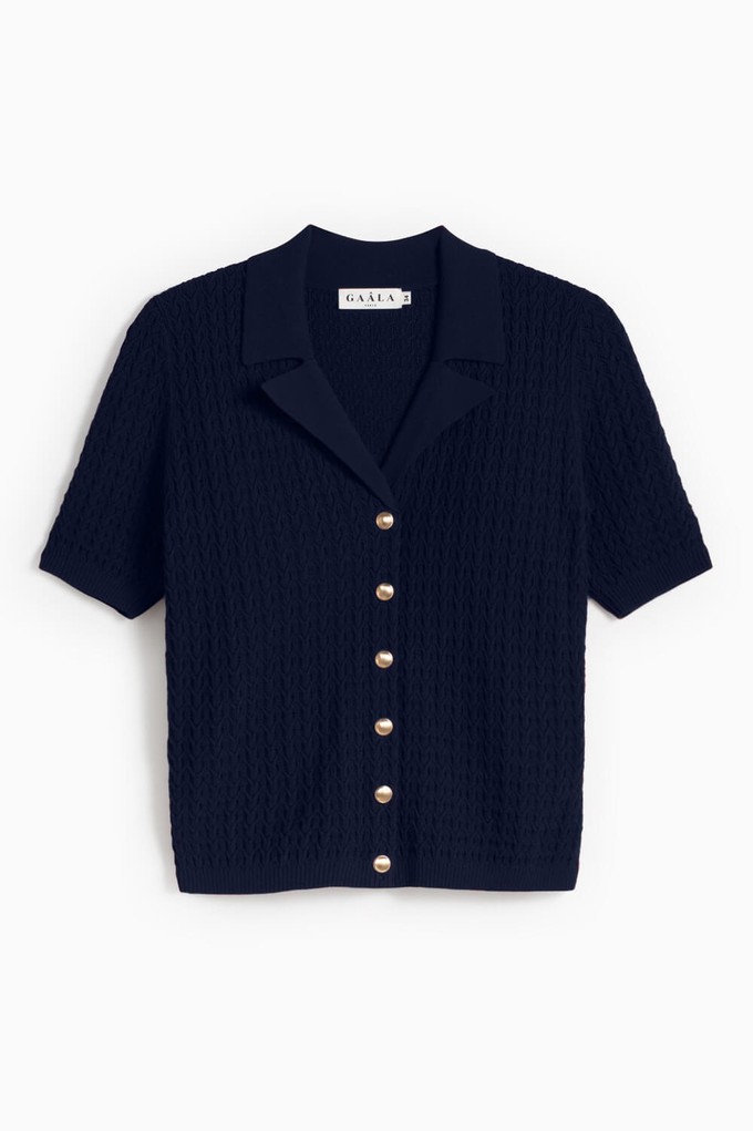 Lila Knit Top from GAÂLA