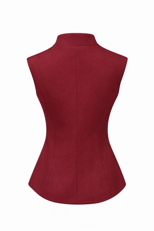 Valeria Sleeveless Vest from GAÂLA