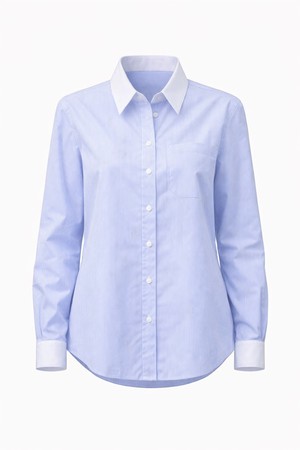 May Cotton Shirt from GAÂLA