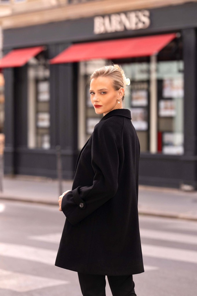 Francine Short Coat from GAÂLA