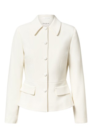Blanche Wool Jacket from GAÂLA