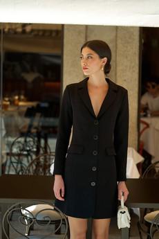 Sonya Suit Dress via GAÂLA