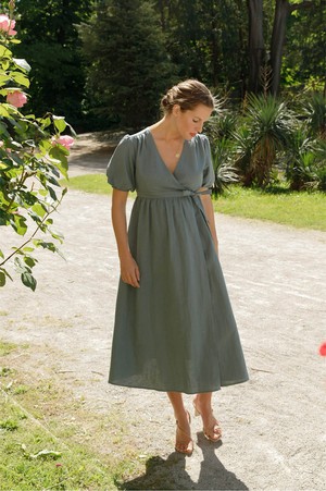 Raquel Maternity Dress from GAÂLA