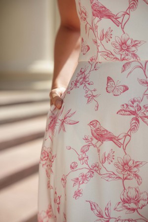 Barbie Corset Dress from GAÂLA