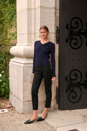 Christin Wool Sweater from GAÂLA