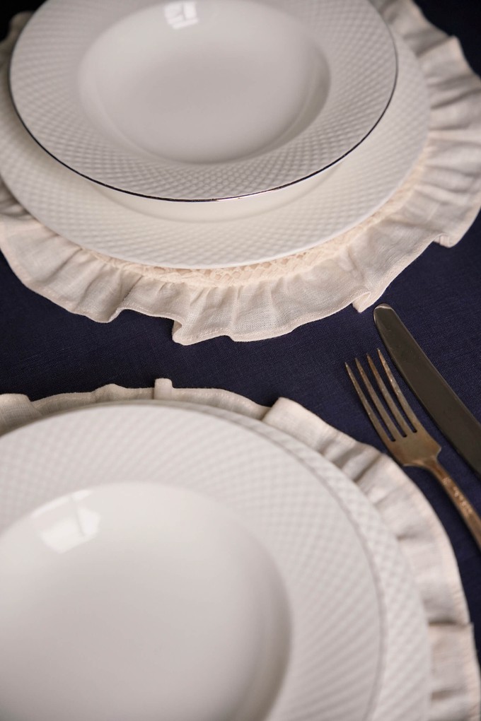 Tia Placemats from GAÂLA