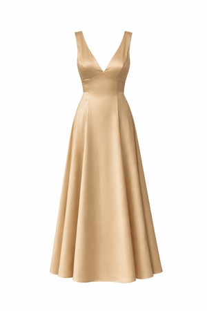 Calista Maxi Dress from GAÂLA