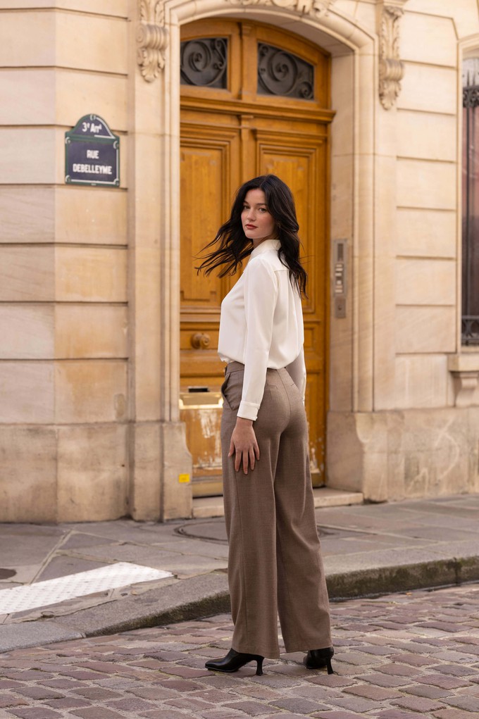 Zoey High Waisted Pants from GAÂLA