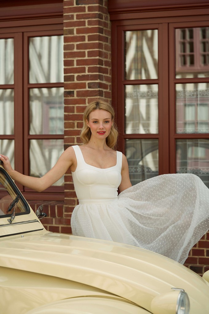 Elania Dress from GAÂLA