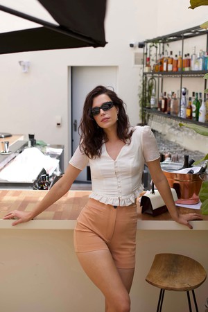Alyson Shorts from GAÂLA