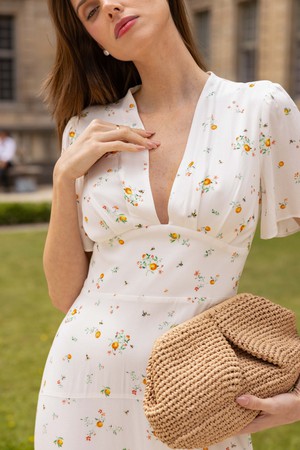 Tiana Maxi Dress from GAÂLA