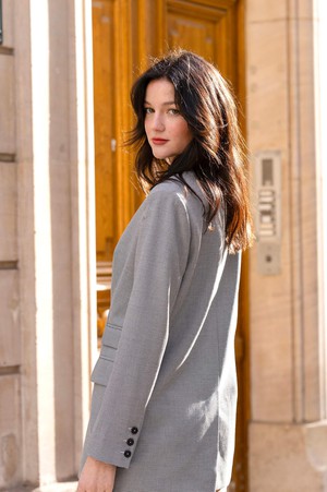 Lennon Tailored Jacket from GAÂLA