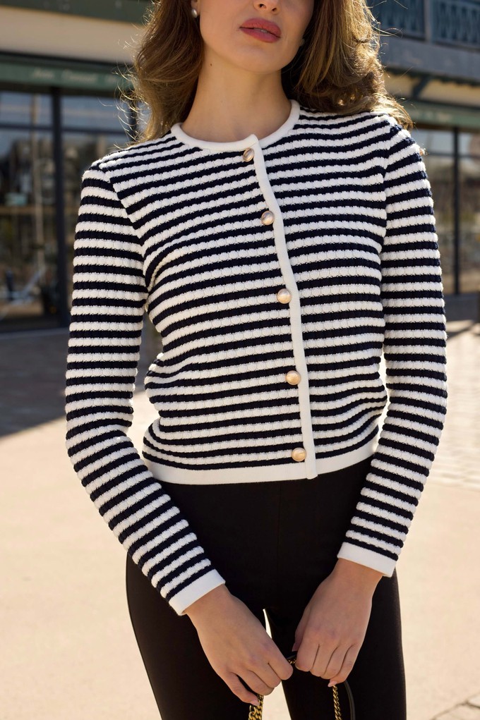 Marge Ecovero Knit Jacket from GAÂLA