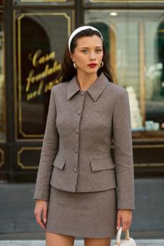 Blanche Two Piece via GAÂLA