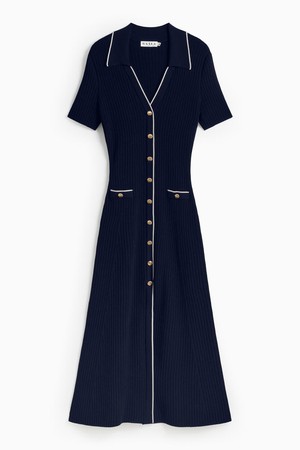 Lizette Midi Knit Dress from GAÂLA