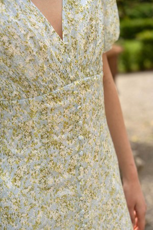 Amira Midi Dress from GAÂLA