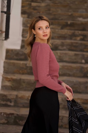 Clary Knit Cardigan from GAÂLA