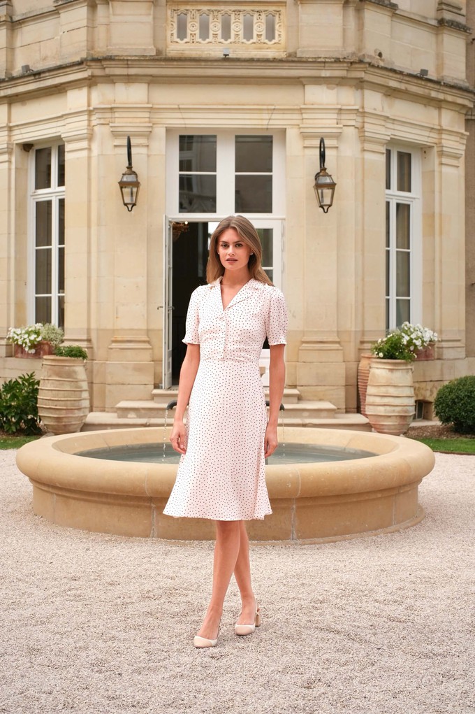 Selena Midi Dress from GAÂLA