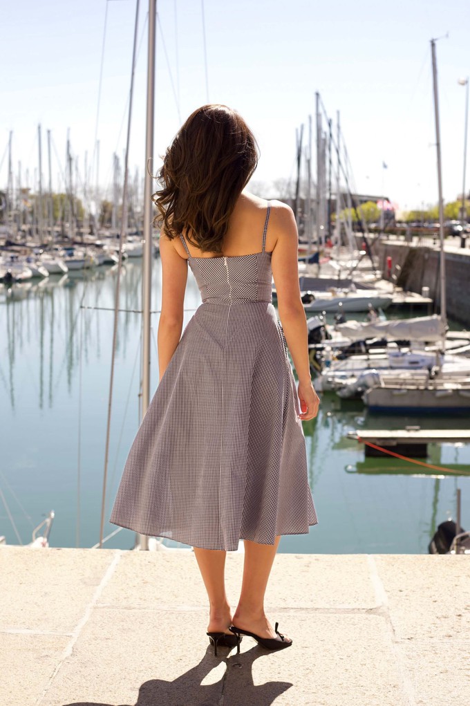 Cotton Antonia Dress from GAÂLA