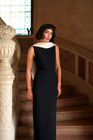 Lunara Scarf Dress from GAÂLA