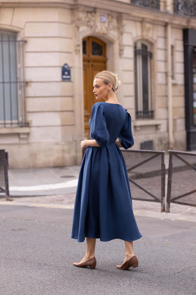Emilia Long Sleeve Dress from GAÂLA