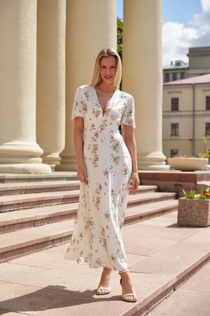 Tiana Maxi Dress from GAÂLA