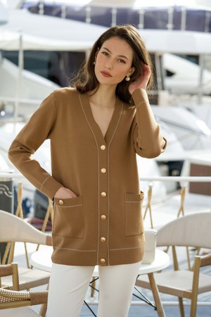 Thea Long Cardigan from GAÂLA