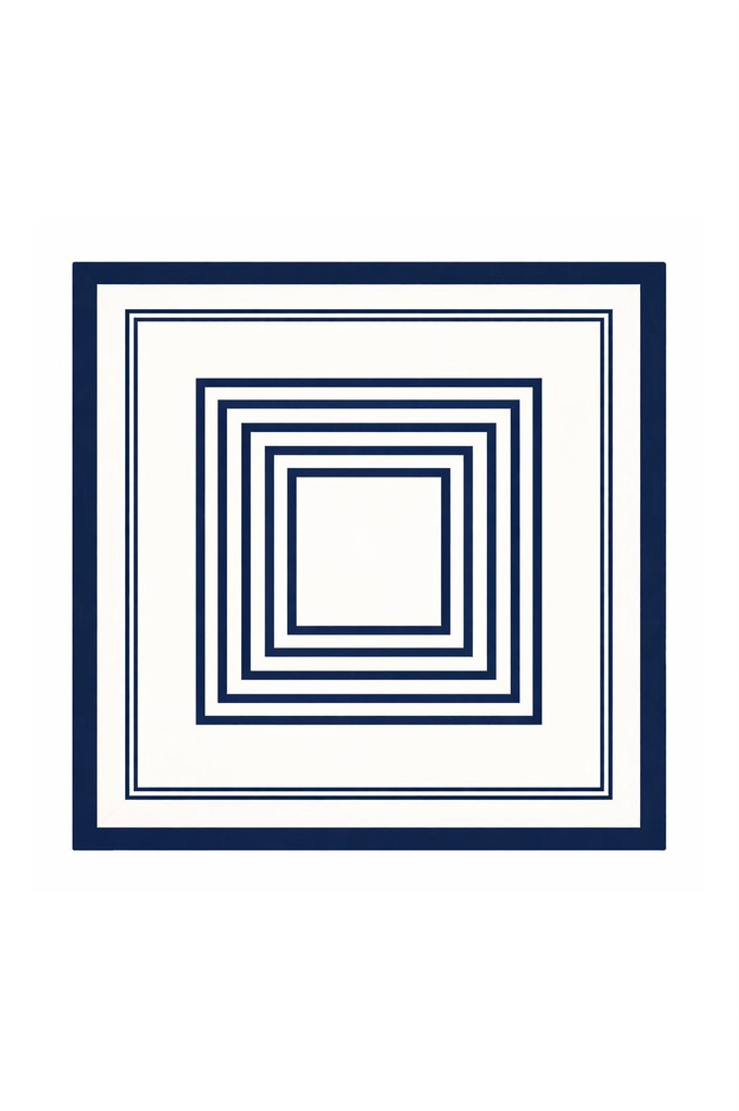 Océane Silk Twill Scarf from GAÂLA