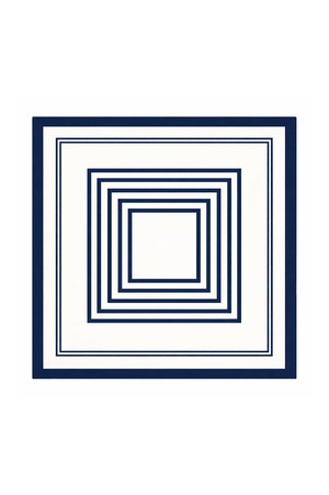 Océane Silk Twill Scarf from GAÂLA