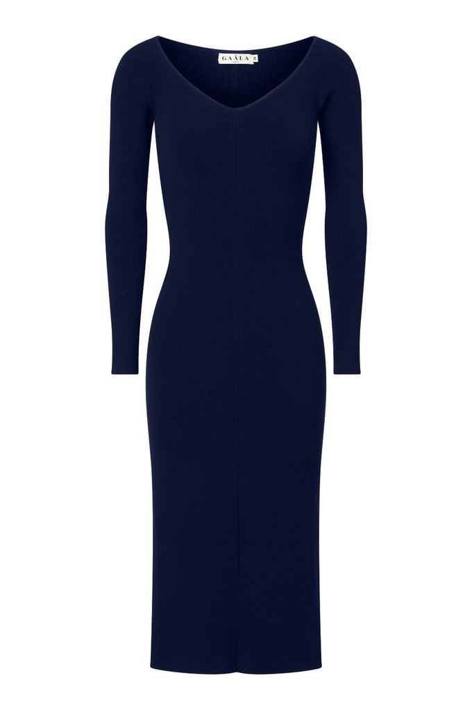 Vanessa Knit Dress from GAÂLA