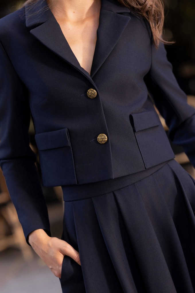 Madeline Jacket from GAÂLA