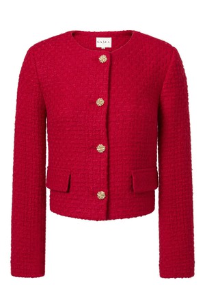 Leontine Tweed Jacket from GAÂLA
