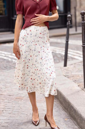 Hope Godet Skirt from GAÂLA