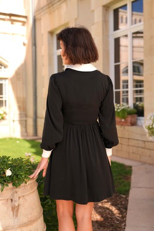 Ginny Collared Dress from GAÂLA