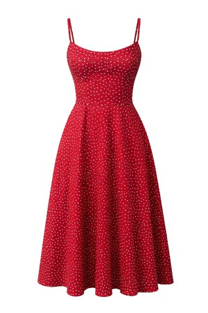 Antonia Cotton Dress from GAÂLA