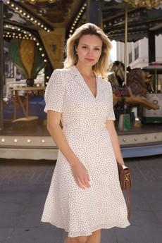 Selena Midi Dress via GAÂLA