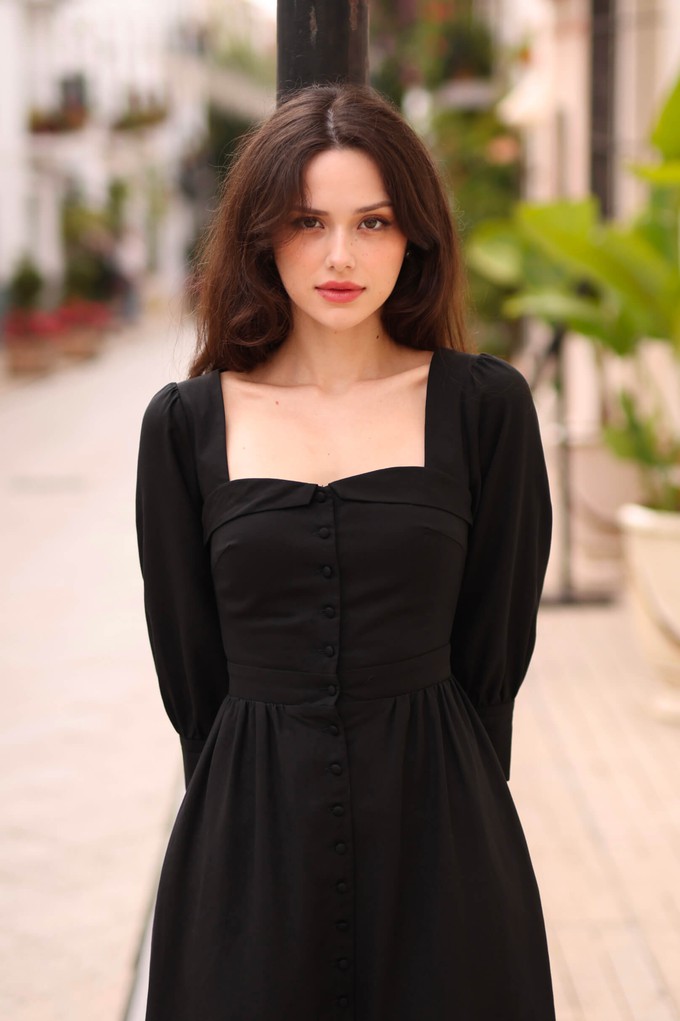 Esther Tencel Dress from GAÂLA Esther Tencel Dress from GAÂLA