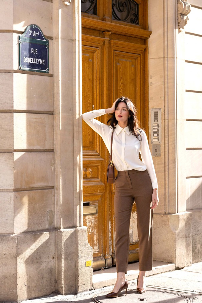 Lennon Straight Leg Pants from GAÂLA